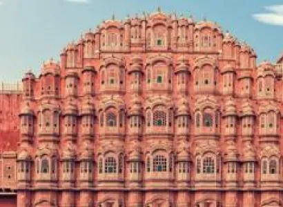 Hawamahal with Desert Camps Jaipur - Jodhpur - Jaisalmer Tour
