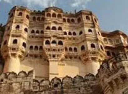 Glimpses of Jodhpur (Jodhpur and Local Village)