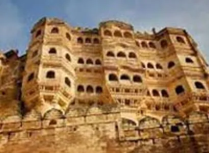 Jodhpur City Tour with Village Safari