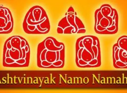 Ashtavinayak Yatra Tour