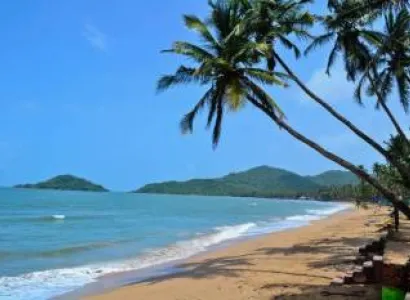 Fascinating Goa 4 Days