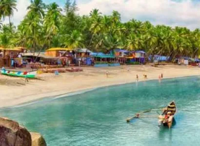 Goa Holidays Station 4 Days