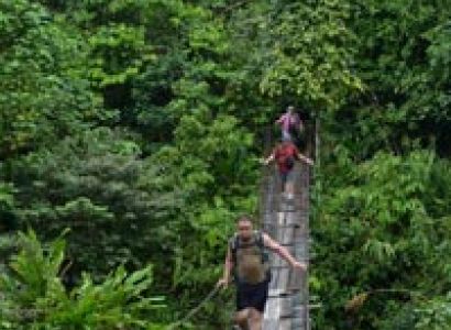 4 Day Multi Sport Adventure Package