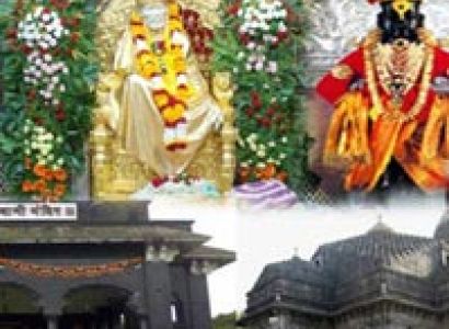 Pandharpur - Tuljapur - Gangapur - Akkalkot Tour