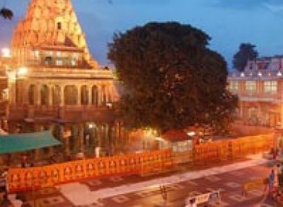 Experience Spiritual Madhya Pradesh Tour