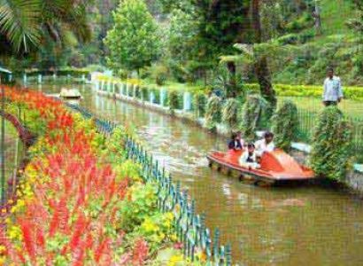 Tour package for Bangalore - Mysore - Ooty - Bangalore