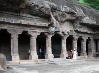 Pune - Nashik - Shirdi - Shani Shingnapur - Aurangabad - Ajanta - Pune (04 nights 05 days)