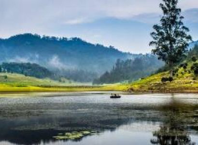 Coimbatore - Kodaikanal - Munnar - Thekkady - Coimbatore (05 nights 06 days)