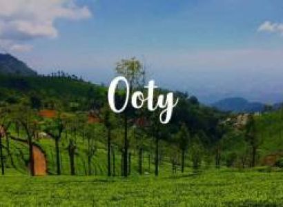 Coimbatore - Ooty - Coimbatore 03 Nights 04 Days