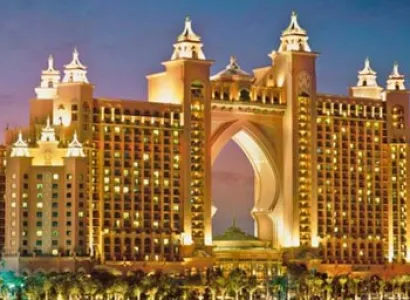 Charm of Skyscrapers Dubai Tour