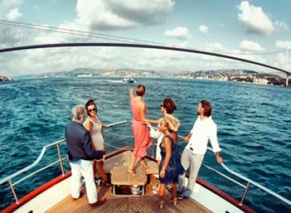 Treasure of ancient civilization with modern Turkey Tour