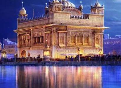 Essence of Himachal with Golden Temple Tour