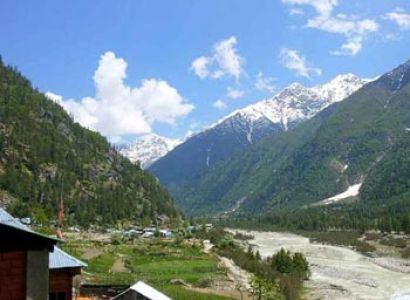 Kinnaur Adventure Package For 6 Nights / 7 Days Tour Image