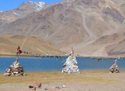 Kinnaur With Spiti Adventure Package For 10 Nights / 11 Days Tour