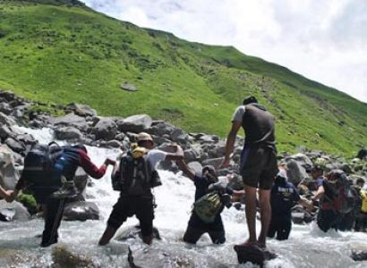 Hamta Pass Trek For 4 Nights / 5 Days Tour
