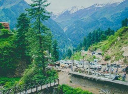 Tosh Valley Trek For 6 Nights / 7 Days Tour