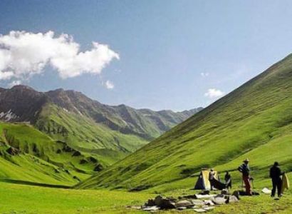 Roop Kund Trek For 7 Nights / 8 Days Tour