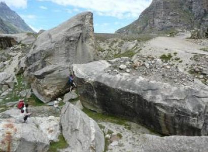 Lahaul Spiti Chandrataal Manali Tour Package