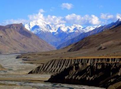 Kinner Kailash Lahaul Spiti Tour Package