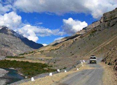Chandigarh Shimla Sarahan Sangla Kalpa Kaza Manali Pathankot Tour Package