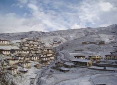 Kinner Kailash and Spiti Special Tour Package