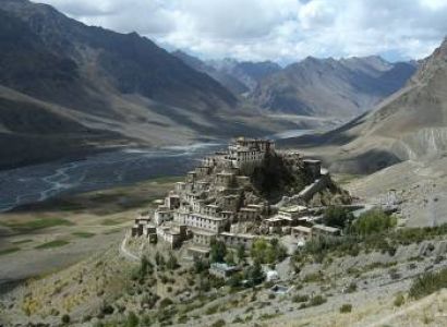 Kinnaur and Spiti Valley Tour Package