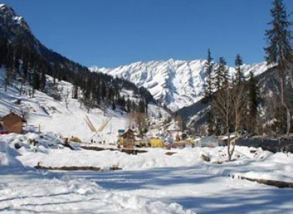 Golden Triangle Tour With Shimla