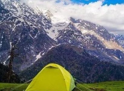 McLeodganj Trekking Tour