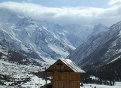 Himachal Fantasy Tour