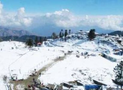 DELHI-SHIMLA-MANALI-DELHI - 6N/7DAYS TOUR
