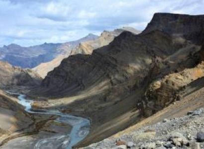 DELHI – LADAKH - DELHI  - 7N/8DAYS TOUR