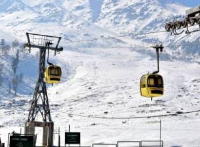CHANDIGARH-SRINAGAR-GULMARG-CHANDIGARH—(4N/5DAYS) TOUR