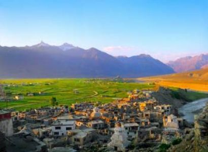 DELHI – SRINAGAR – GULMARG – PAHALGAM – DELHI (6N/7DAYS) TOUR