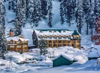 Srinagar – Pahalgam – Gulmarg - Srinagar Tour 05 Nights/ 06 Days