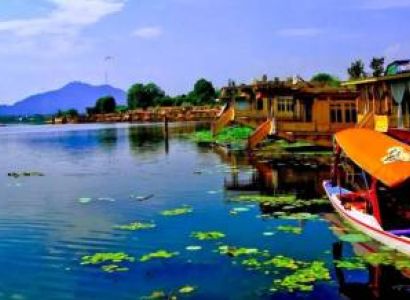 Srinagar – Gulmarg - Pahalgam – Srinagar –  4n / 5days Tour