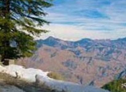 Shimla Hill Station Tour