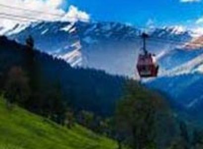 Shimla Manali Honeymoon Tour