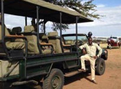 Game drive Package