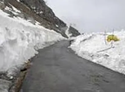 Delhi Manali Volvo Tour