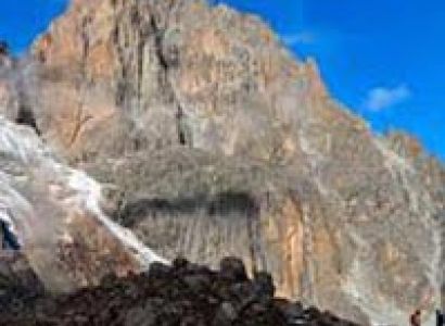 Mt Kenya Climb Sirimon – Chogoria Route Direct Tour