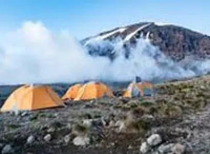 6 Days Mt.Kilimanjaro Climbing Machame Route Tour