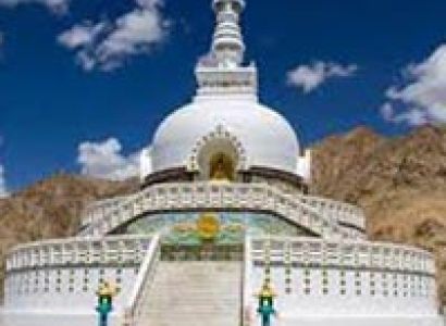 Ladakh Honeymoon Tour