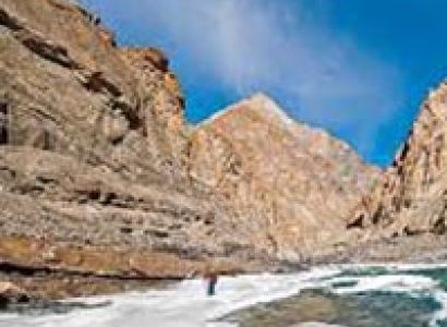 4 Days TUTC Chamba Luxury Camp Thiksey Ladakh Tour