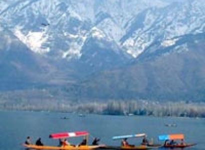 Kashmir - E - Kashmir Tour
