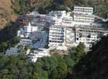 Nau (9) Devi Darshan Tour