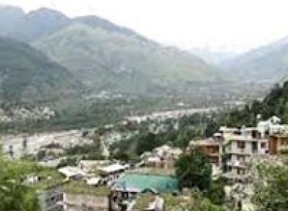 Delhi Manali Volvo Tour