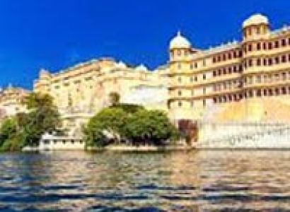 Short Escape to Udaipur Tour