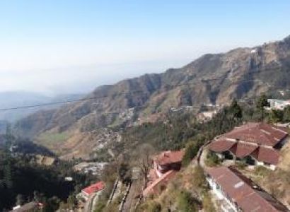 Queen of the Hills Mussoorie Tour