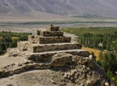 Jeep Pamir Highway Tour