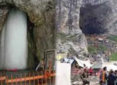Amarnath Yatra Tour Package